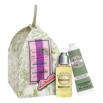 L'Occitane en Provence Dárková sada Almond Softness Discovery Kit