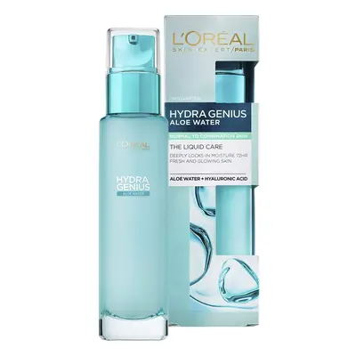 L'Oréal Paris Hydratační pleťová péče pro každodenní použití pro normální až smíšenou pleť Hydra