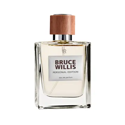 LR health & beauty Parfémovaná voda Bruce Willis Personal Edition EDP