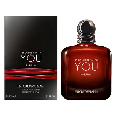 Giorgio Armani Emporio Armani Stronger With You - parfém 100 ml