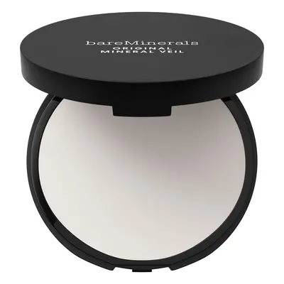 bareMinerals Fixační pudr Original Mineral Veil (Pressed Setting Powder) 9 g Translucent