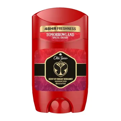 Old Spice Tuhý deodorant pro muže Tomorrowland Rockstar (Deodorant Stick) 50 ml