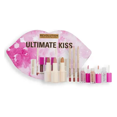 Revolution Dárková sada Ultimate Kiss Gift Set