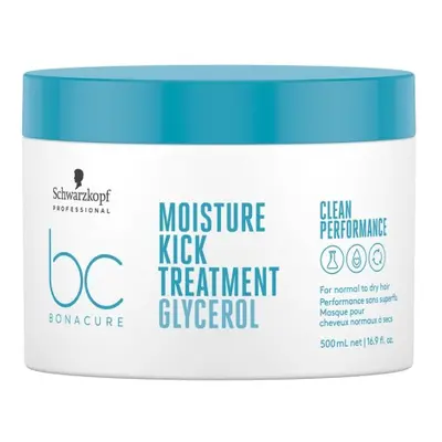 Schwarzkopf Professional Hydratační vlasová kúra pro normální až suché vlasy Moisture Kick (Trea