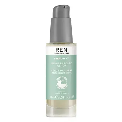 REN Cosmetics Zklidňující sérum proti zarudnutí Evercalm™ (Redness Relief Serum) 30 ml