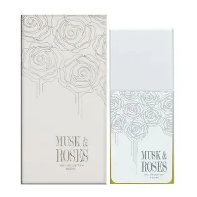 Ahmed Al Maghribi Musk & Roses - EDP 50 ml