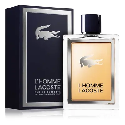 Lacoste L`Homme Lacoste - EDT 2 ml - odstřik s rozprašovačem