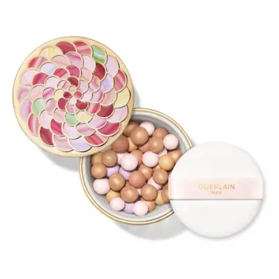 Guerlain Rozjasňující pudrové perly Météorites (Light Revealing Pearls of Powder) 20 g 03 Warm