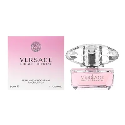 Versace Bright Crystal - deodorant spray 50 ml