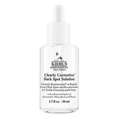 Kiehl's Sérum pro sjednocení tónu pleti Clearly Corrective (Dark Spot Solution) 50 ml