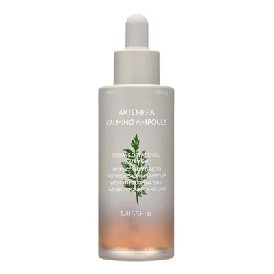 Missha Zklidňující pleťové sérum Artemisia (Calming Ampoule) 50 ml