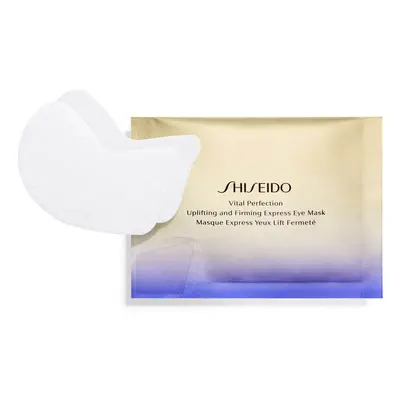 Shiseido Povzbuzující a zpevňující maska pod oči Vital Perfection (Uplifting and Firming Express