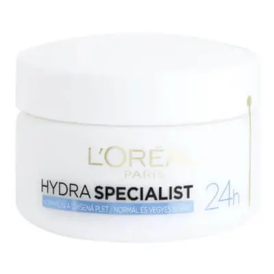 L'Oréal Paris Denní hydratační krém pro normální a smíšenou pleť Hydra Specialist (Day Cream) 50