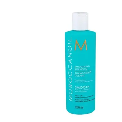 Moroccanoil Vyhlazující šampon s arganovým olejem pro všechny typy vlasů (Smoothing Shampoo) 250