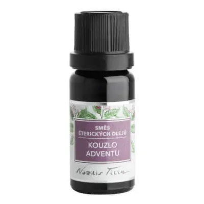 Nobilis Tilia Směs éterických olejů Kouzlo adventu 10 ml