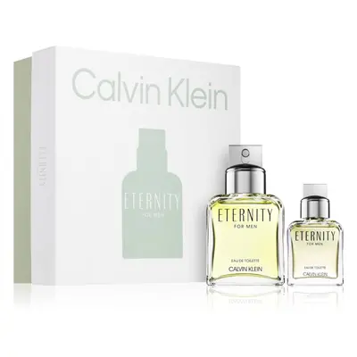 Calvin Klein Eternity For Men - EDT 100 ml + EDT 30 ml