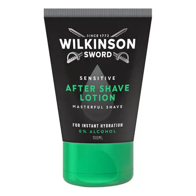 Wilkinson Sword Mléko po holení Sensitive (After Shave Lotion) 100 ml