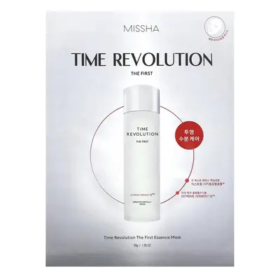 Missha Hydratační pleťová maska Time Revolution (The First Essence Mask) 30 g