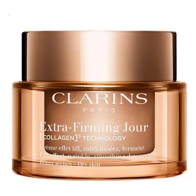 Clarins Denní zpevňující krém pro suchou pleť Extra-Firming Jour Collagen Technology (Cream) 50 