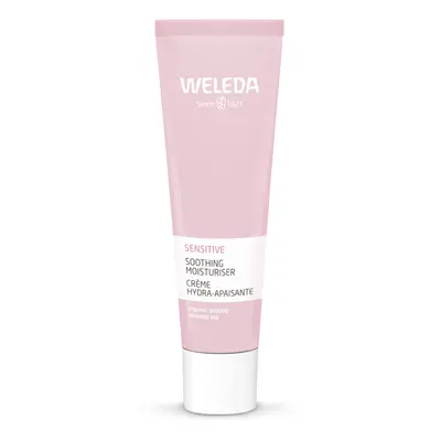 Weleda Zklidňující pleťový krém Sensitive (Soothing Moisturiser) 30 ml