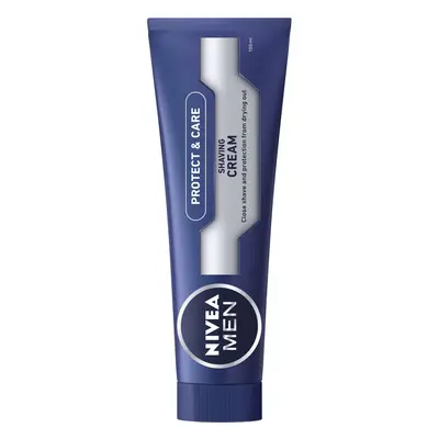 Nivea Krém na holení Original (Mild Shaving Cream) 100 ml