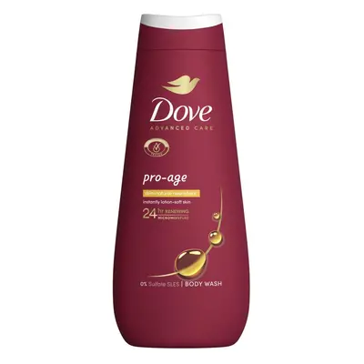 Dove Sprchový gel Advanced Care Pro Age (Body Wash) 400 ml