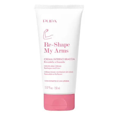 PUPA Milano Zpevňující krém na paže Re-Shape My Arms (Inner Arm Cream) 150 ml