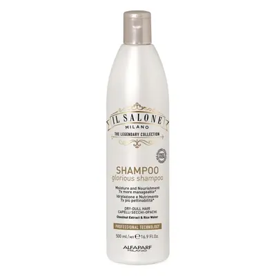 IL SALONE MILANO Šampon pro suché a matné vlasy (Glorious Shampoo) 500 ml