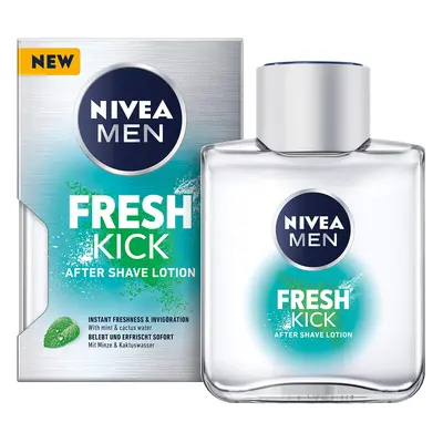 Nivea Voda po holení Men Fresh Kick (After Shave Lotion) 100 ml