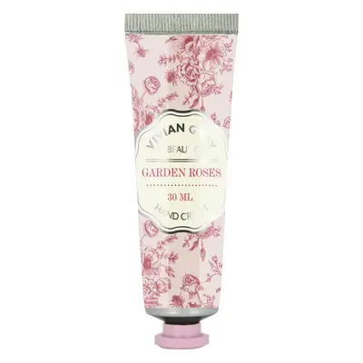 Vivian Gray Krém na ruce Garden Roses (Hand Cream) 30 ml