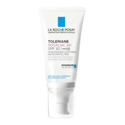 La Roche Posay Hydratační zklidňující pleťový krém SPF 30 Toleriane Rosaliac AR (Daily Soothing 