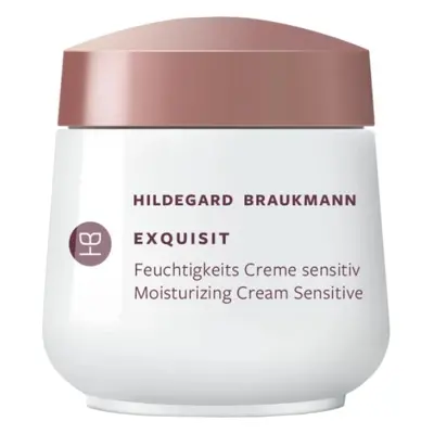 Hildegard Braukmann Denní hydratační krém Exquisit (Moisturizing Cream Sensitive) 50 ml