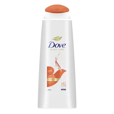 Dove Šampon na vlasy Long & Radiant (Shampoo) 400 ml