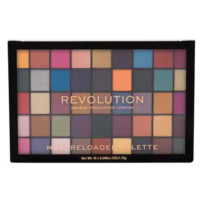 Revolution Paletka očních stínů Maxi Reloaded Palette Dream Big 60,75 g