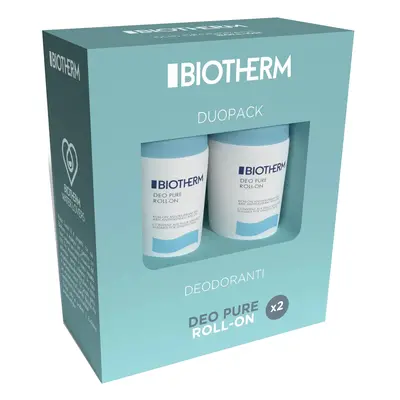 Biotherm Dárková sada Deo Pure Roll-On