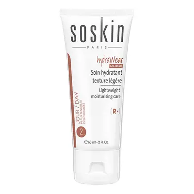 Soskin Paris Zklidňující hydratační krém (Lightweight Moisturising Care) 60 ml