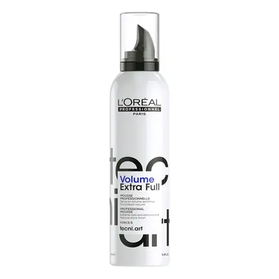 L'Oréal Professionnel Pěna na vlasy pro extra objem Tecni Art Full Volume Extra (Extra Strong Ho