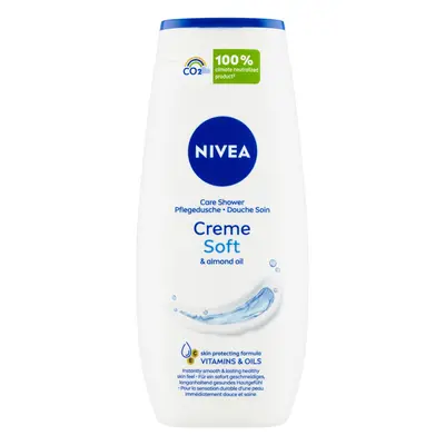 Nivea Sprchový gel Creme Soft 250 ml