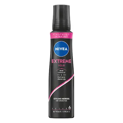 Nivea Pěnové tužidlo Extreme Hold (Styling Mousse) 150 ml