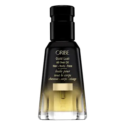 Oribe Hydratační olej na vlasy, pleť a tělo (Gold Lust All Over Oil) 50 ml