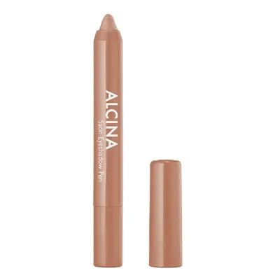 Alcina Saténové oční stíny v tužce (Satin Eyeshadow Pen) Bronze