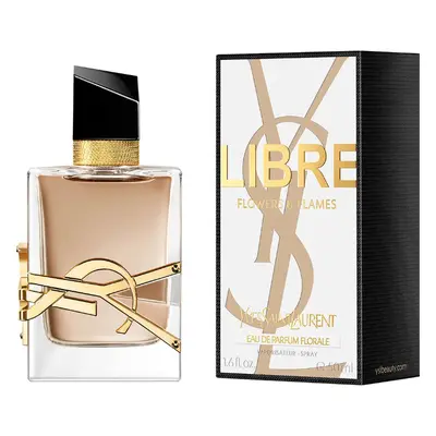 Yves Saint Laurent Libre Flowers & Flames - EDP 50 ml