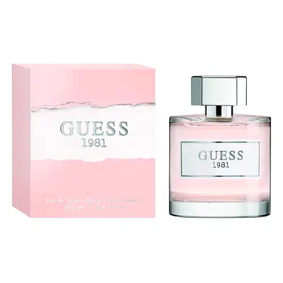 Guess Guess 1981 - EDT 100 ml