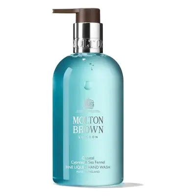 Molton Brown Tekuté mýdlo na ruce Coastal Cypress & Sea Fennel (Fine Liquid Hand Wash) 300 ml