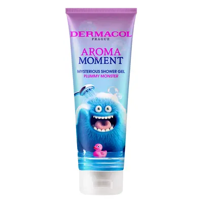 Dermacol Sprchový gel Plummy Monster Aroma Moment (Mysterious Shower Gel) 250 ml