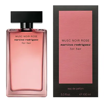 Narciso Rodriguez Musc Noir Rose For Her - EDP 100 ml