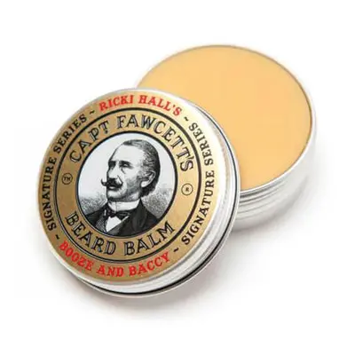 Captain Fawcett Balzám na plnovous Ricki Hall´s Booze & Baccy (Beard Balm) 60 ml