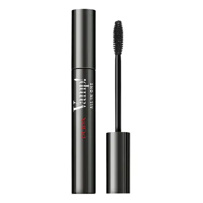 PUPA Milano Objemová a prodlužující řasenka Vamp! All in One (Mascara) 9 ml 101 Extra Black