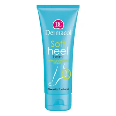 Dermacol Změkčující balzám na paty Soft Heel Balm 100 ml