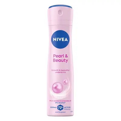 Nivea Antiperspirant ve spreji Pearl & Beauty 150 ml